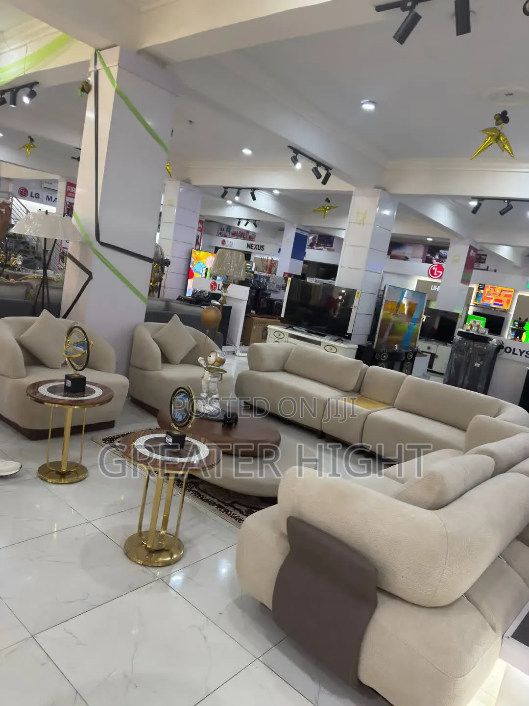 Luxury Turkish Sofa Sets 8 Seaters