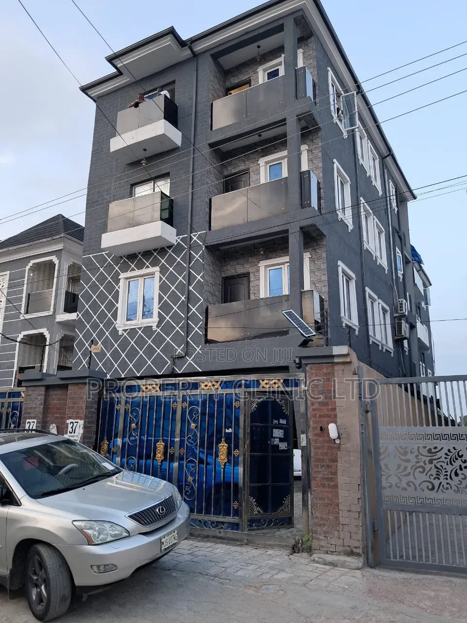 2bdrm Apartment in Alagomeji for rent