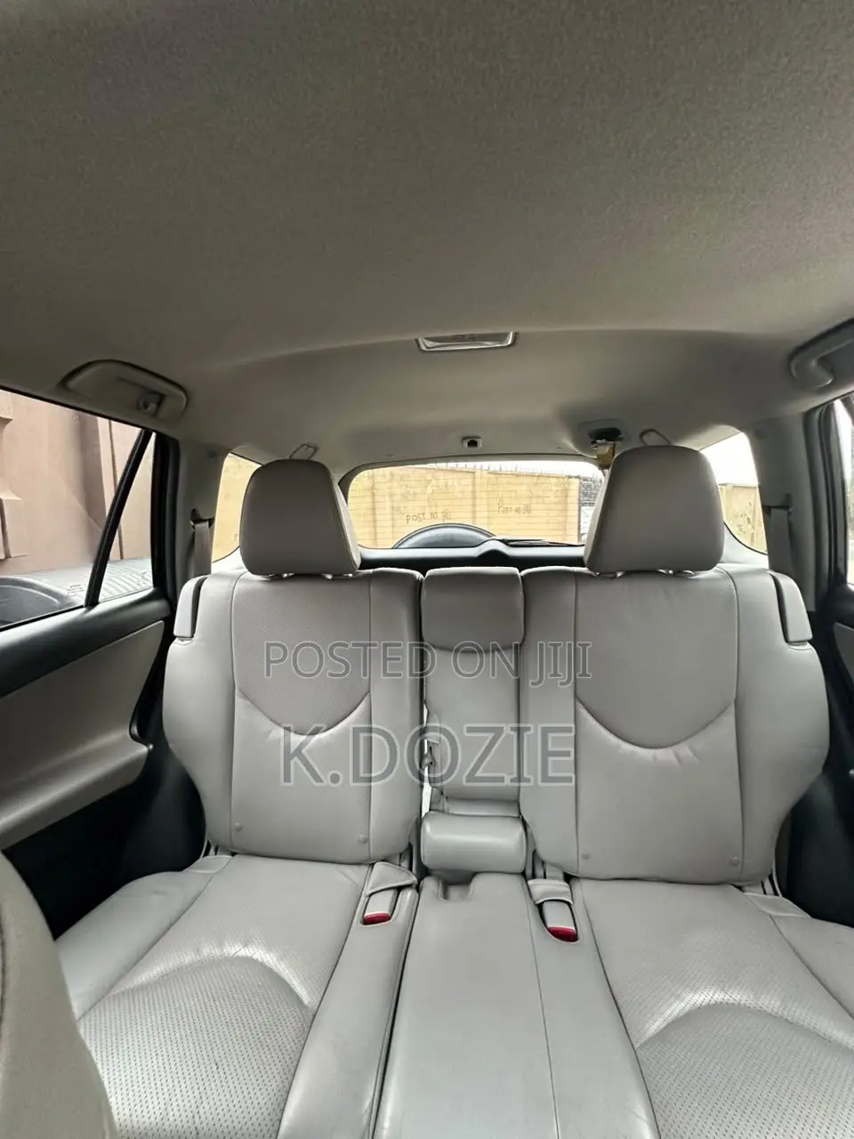 Toyota RAV4 3.5 Limited 2012 Black
