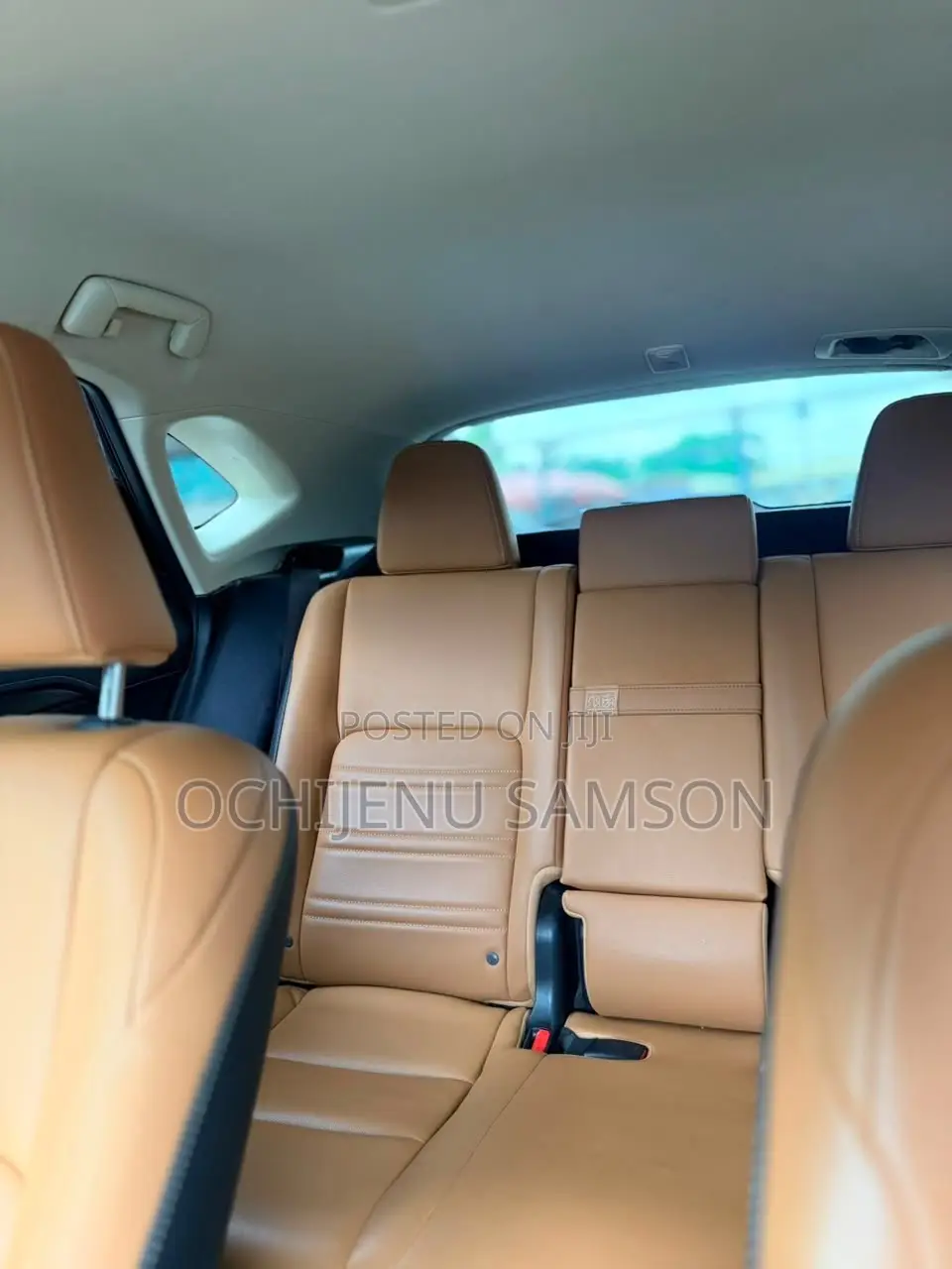 Lexus NX 2020 Black