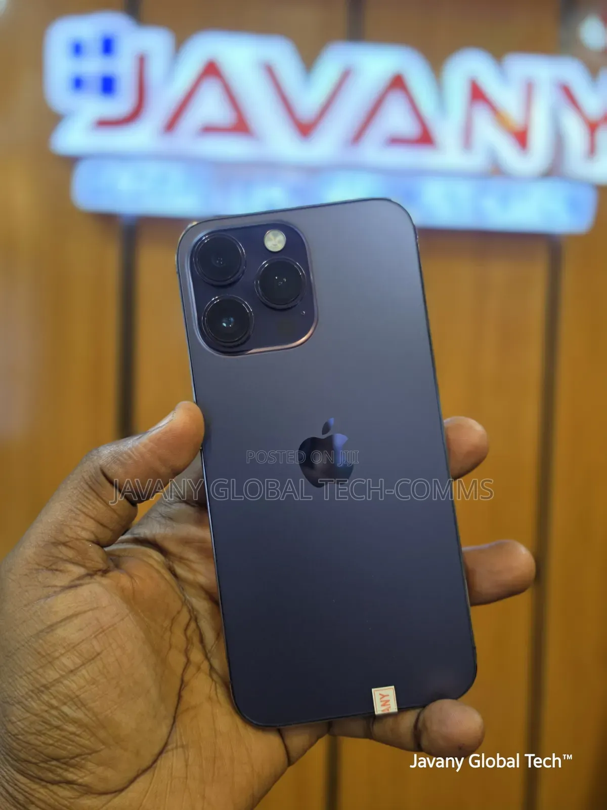 Apple iPhone 14 Pro Max 256 GB Purple
