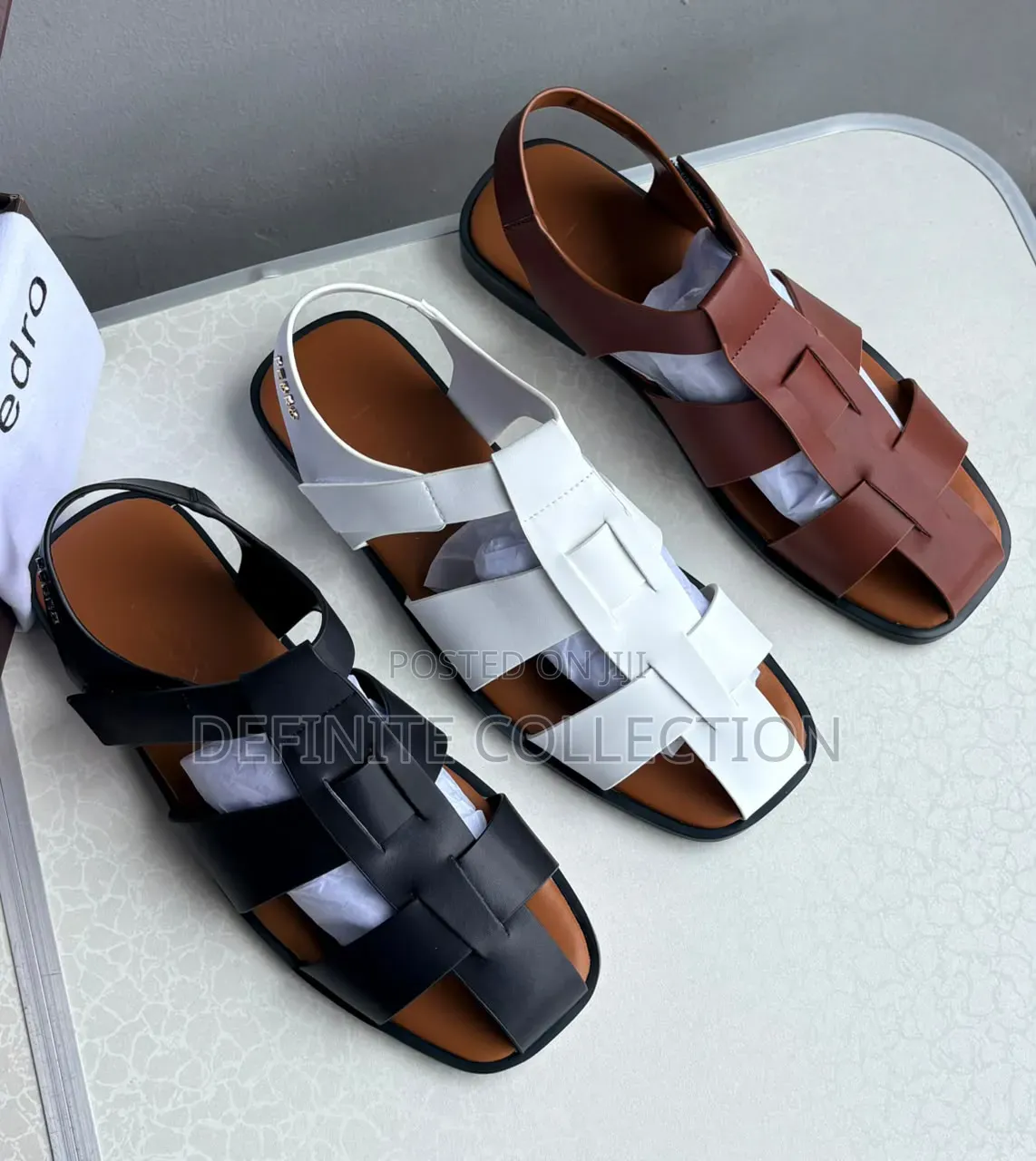 Pedro Classic Men Sandals
