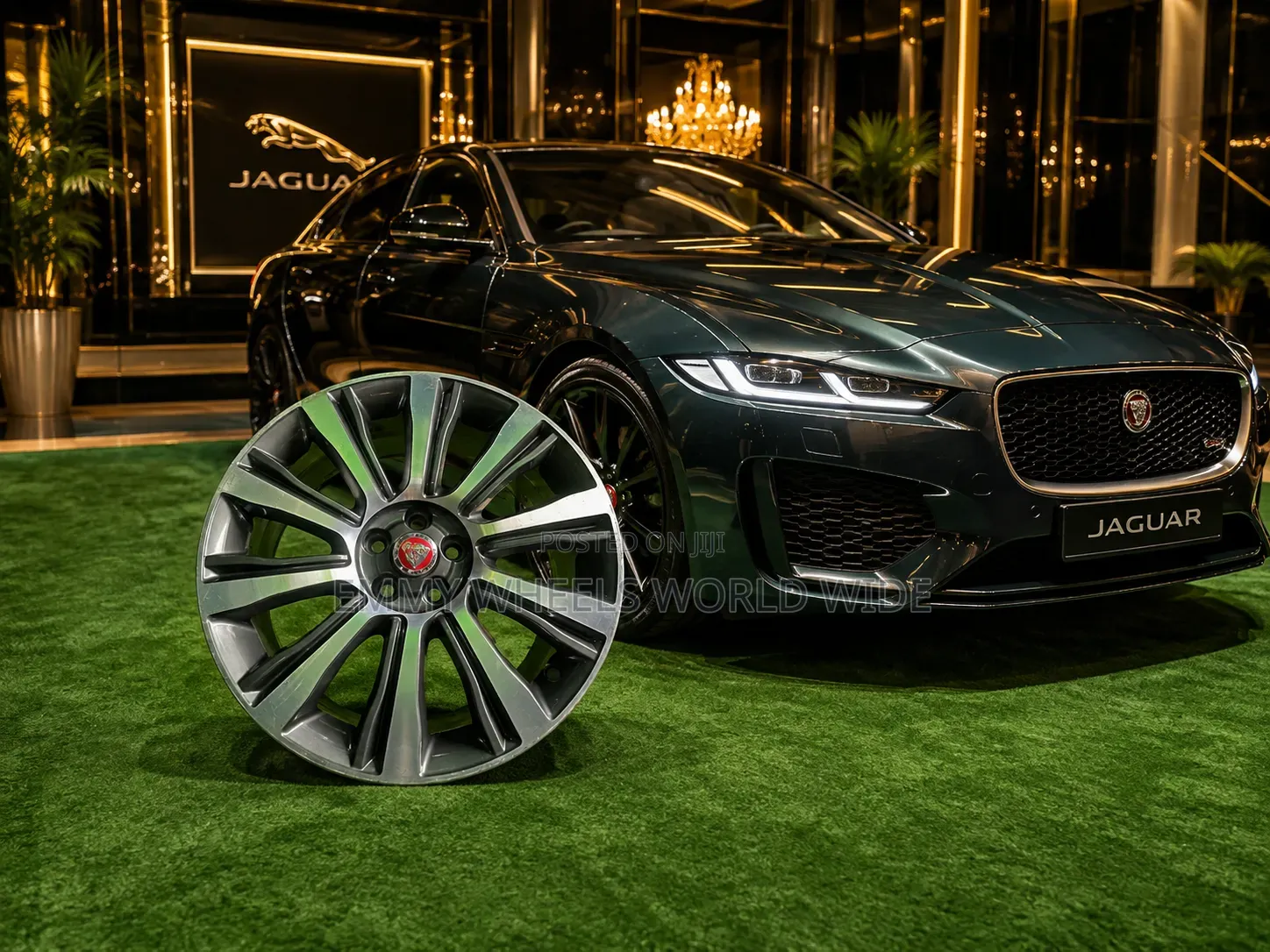 19inches Suitable for Jaguar Newer Model Direct Tokunbo Factory Filted