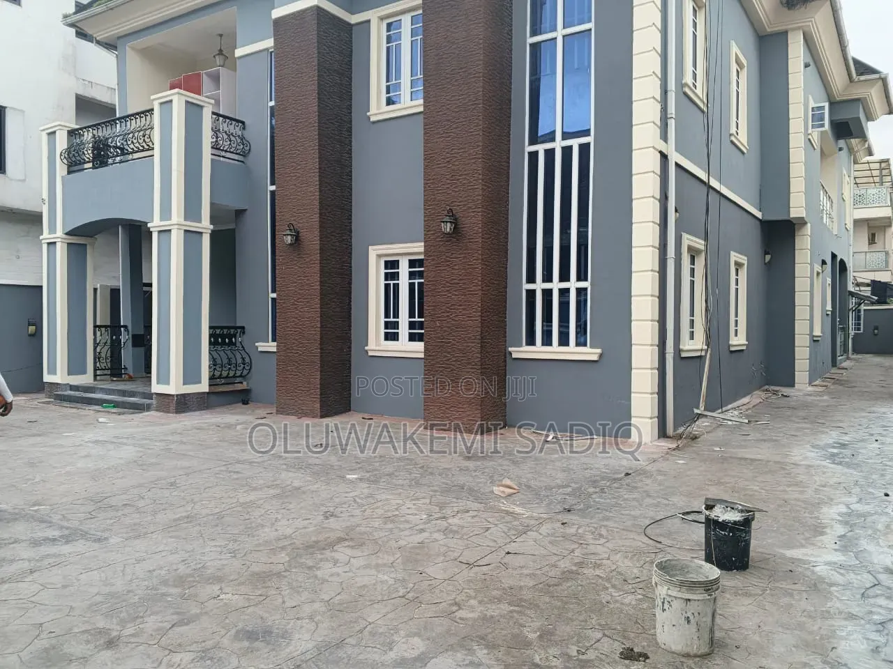 5bdrm Duplex in Ikeja Gra for rent