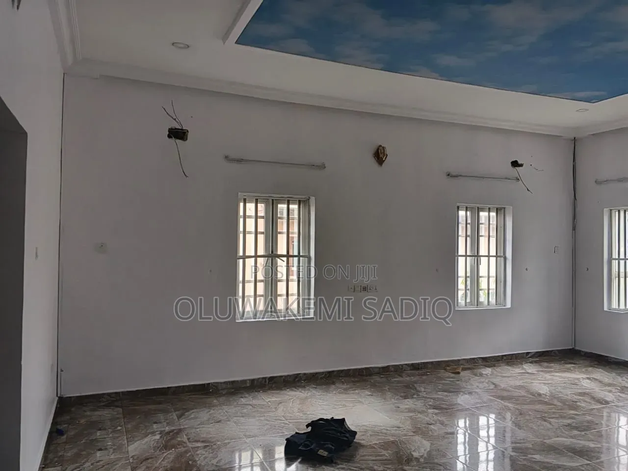 5bdrm Duplex in Ikeja Gra for rent