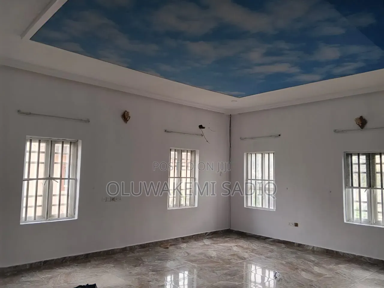 5bdrm Duplex in Ikeja Gra for rent