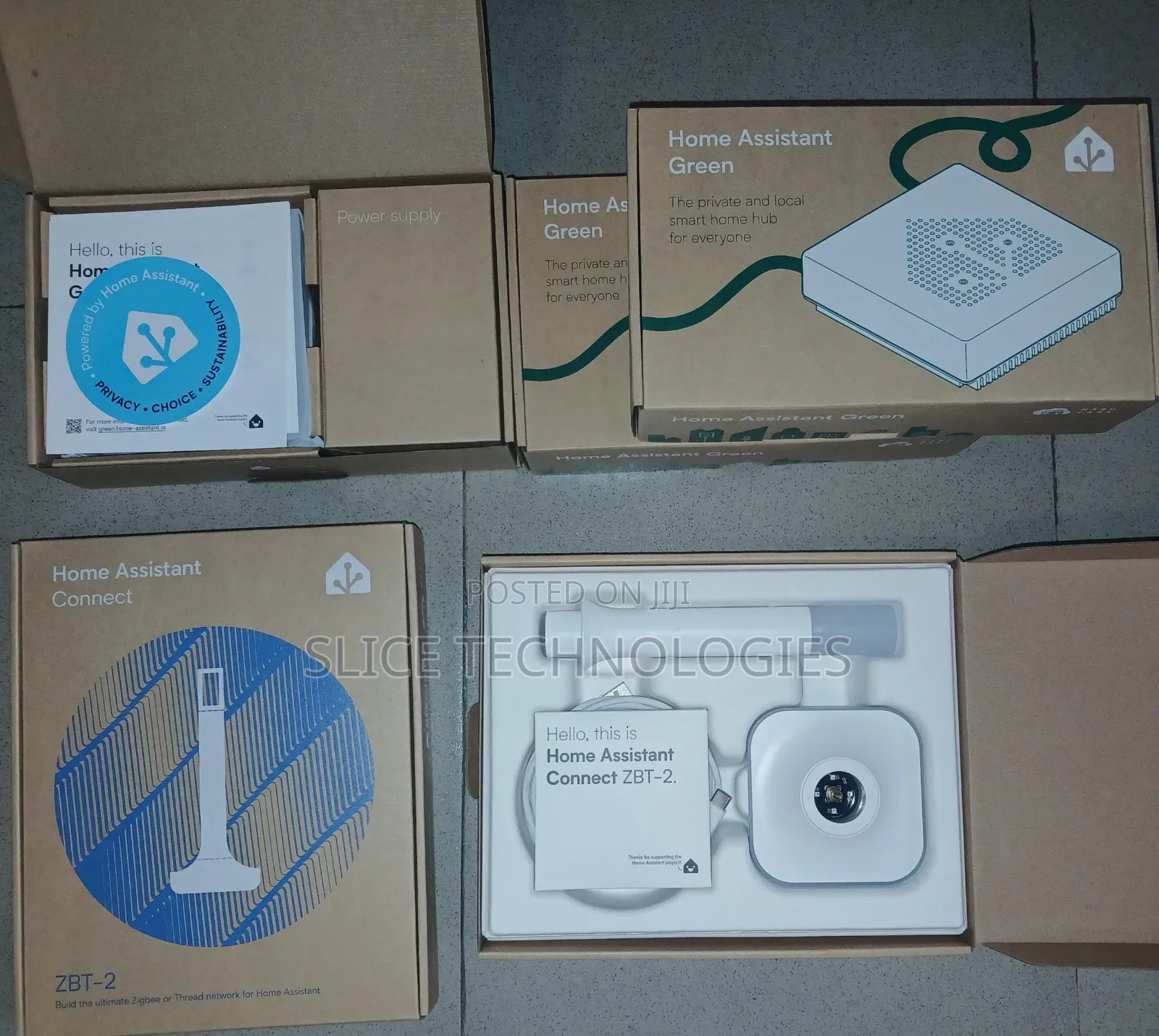 Home Assistant Green by Nabucasa for Home Automation