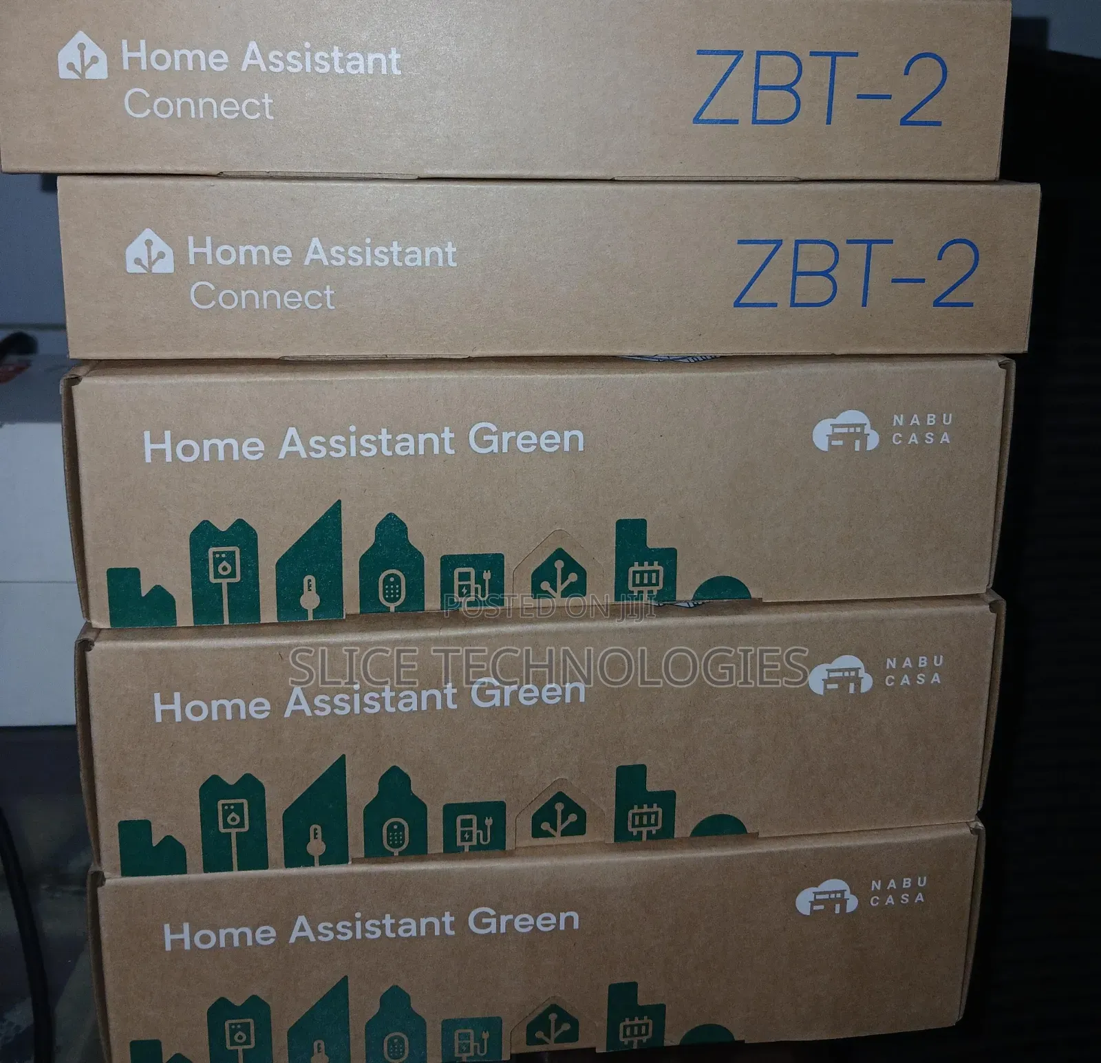 Home Assistant Green by Nabucasa for Home Automation