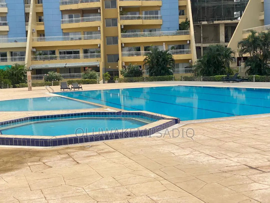 4bdrm Penthouse in Bella Vista, Banana Island for rent