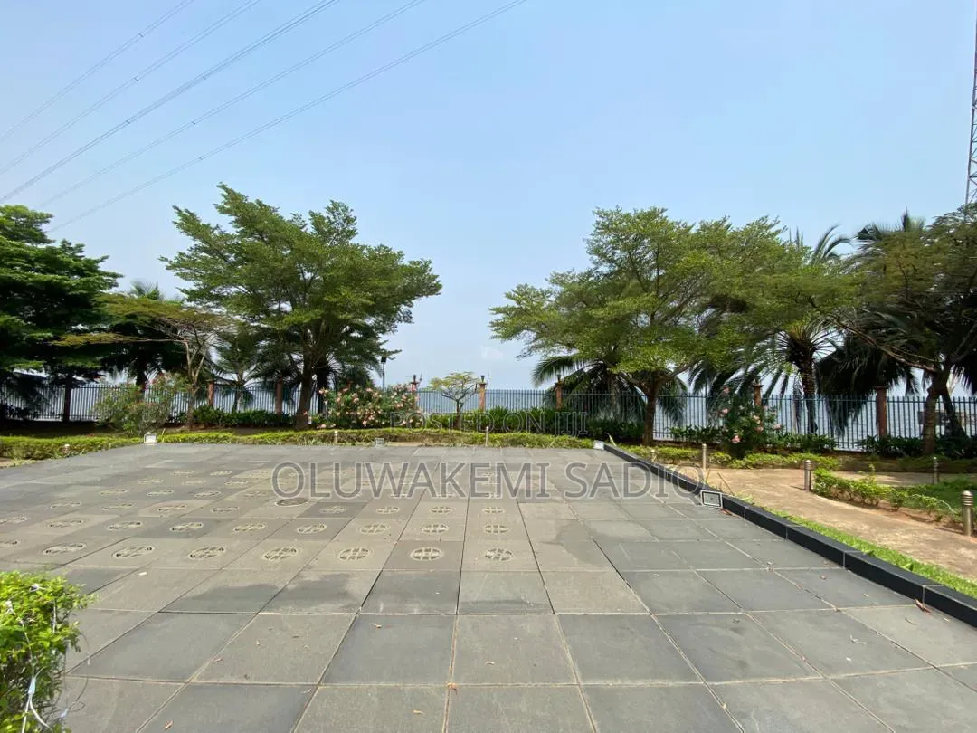 4bdrm Penthouse in Bella Vista, Banana Island for rent