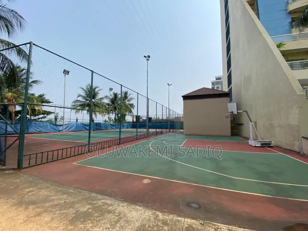 4bdrm Penthouse in Bella Vista, Banana Island for rent