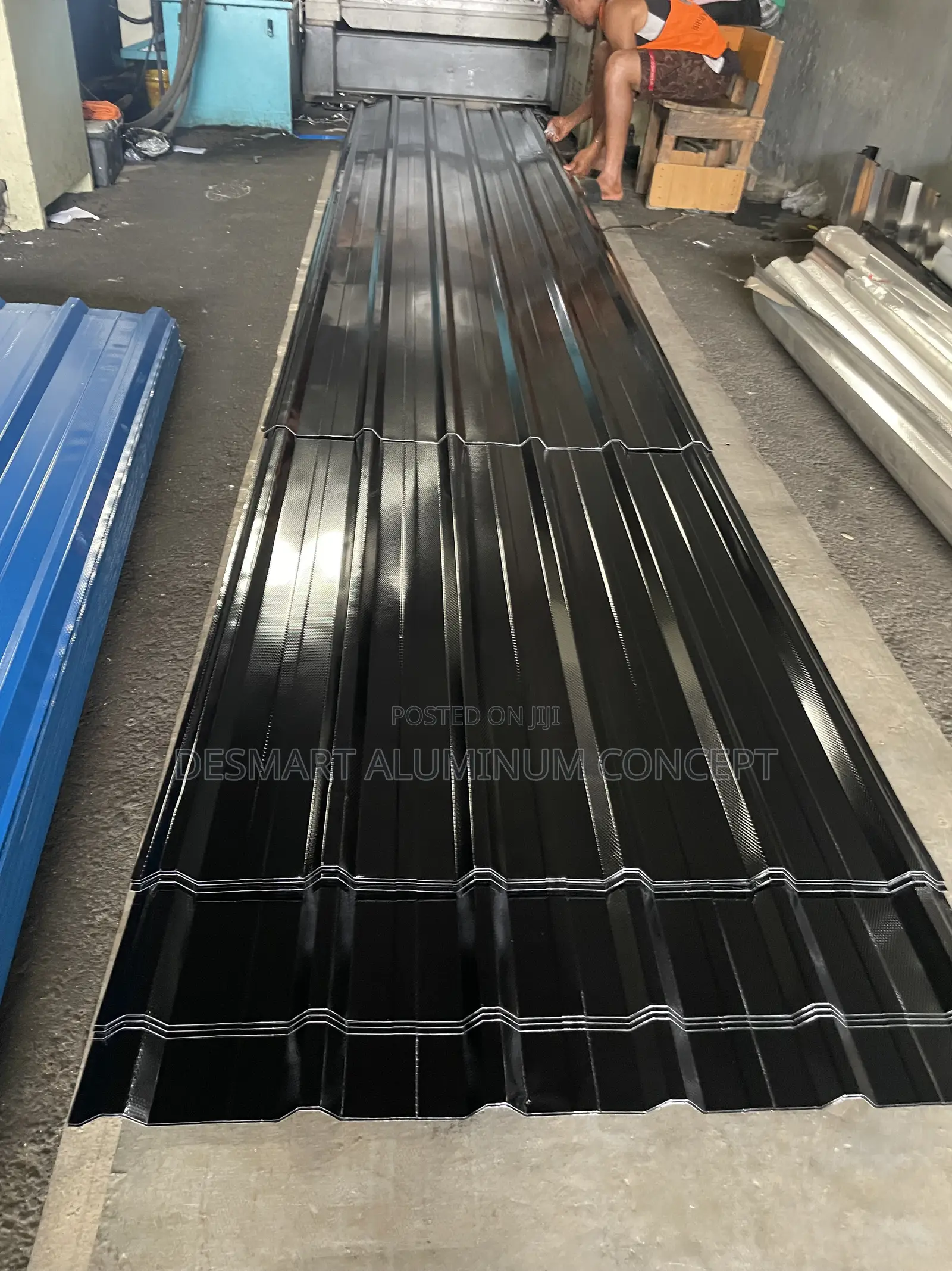 Desmart Aluminum Concept: Where Quality Meets Durability