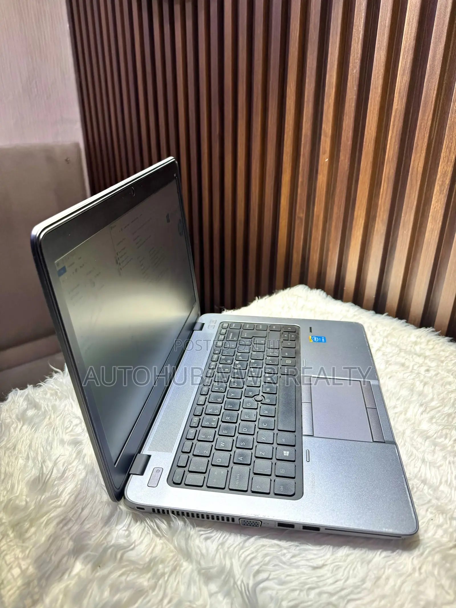 Laptop HP EliteBook 840 G1 8GB Intel Core i5 HDD 500GB