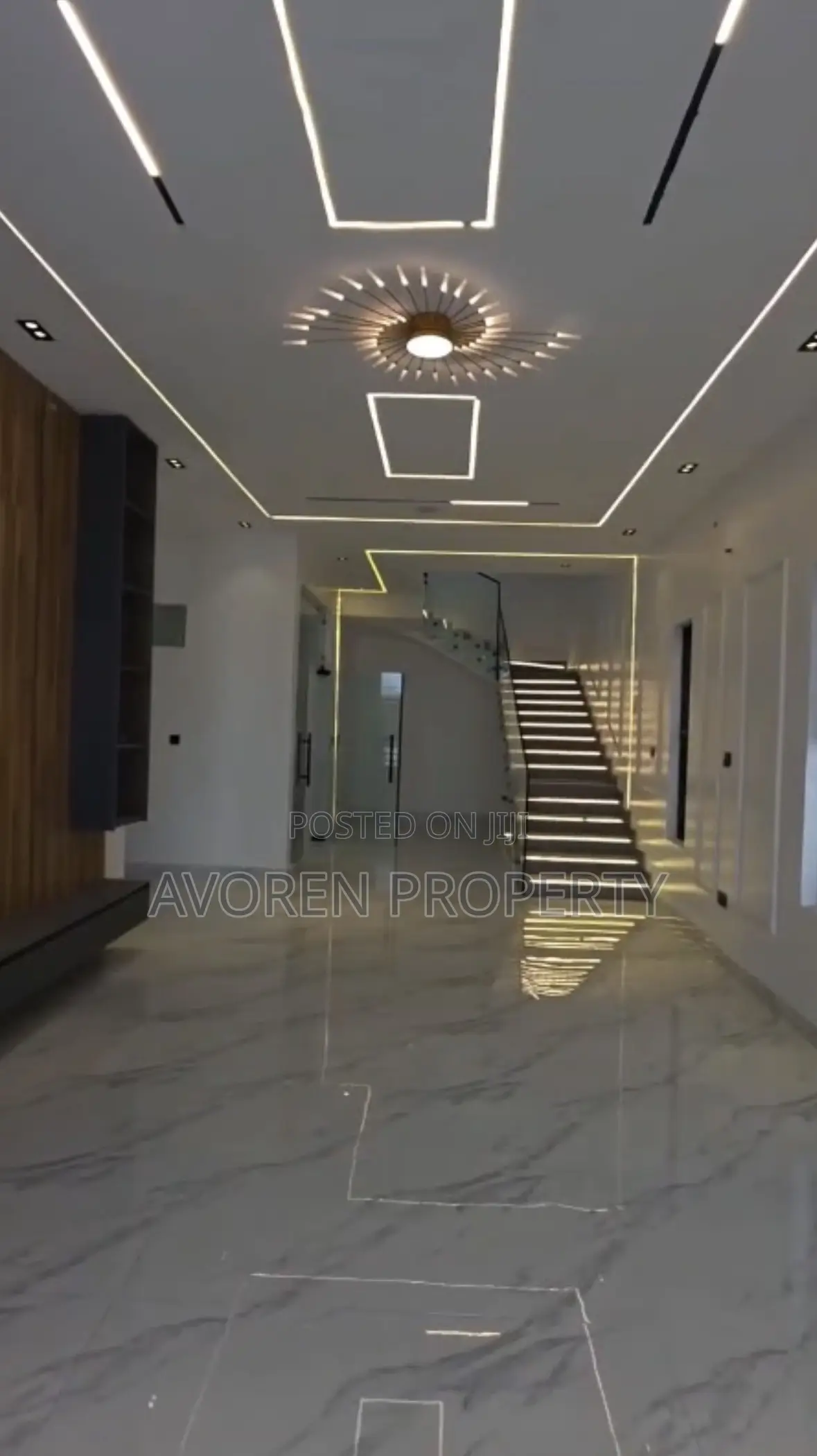 4bdrm Apartment in Ajah for sale