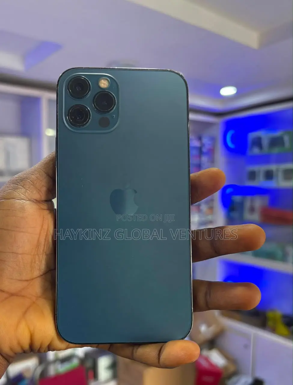 Apple iPhone 12 Pro 128 GB Blue