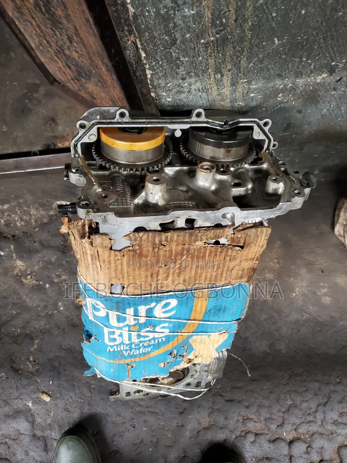 Top Cylinder Chevrolet Cadillac 2015 Turbo Charger