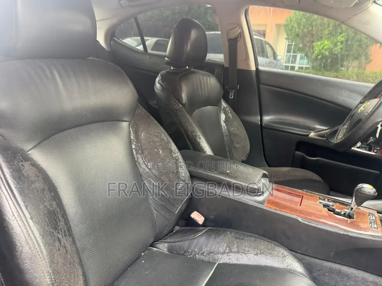 Lexus IS 2010 Gray