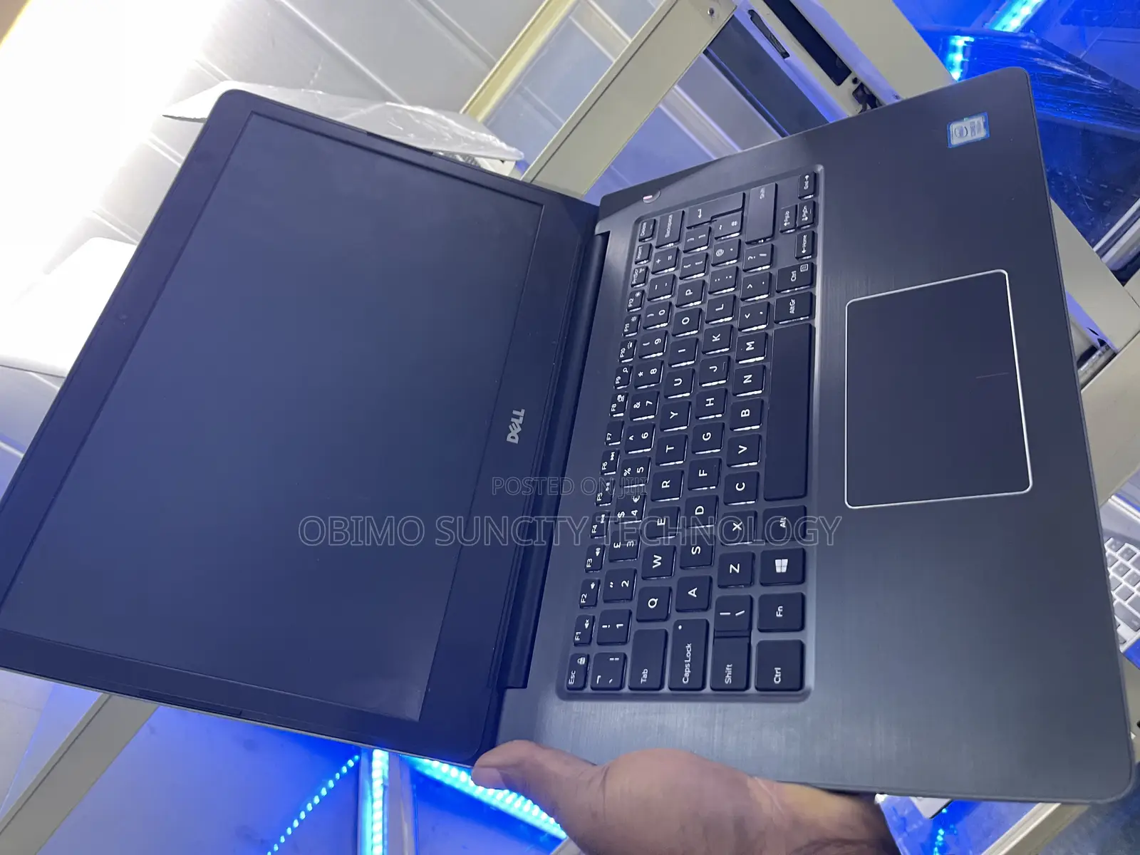 Laptop Dell Vostro 5468 8GB Intel Core i3 SSD 128GB