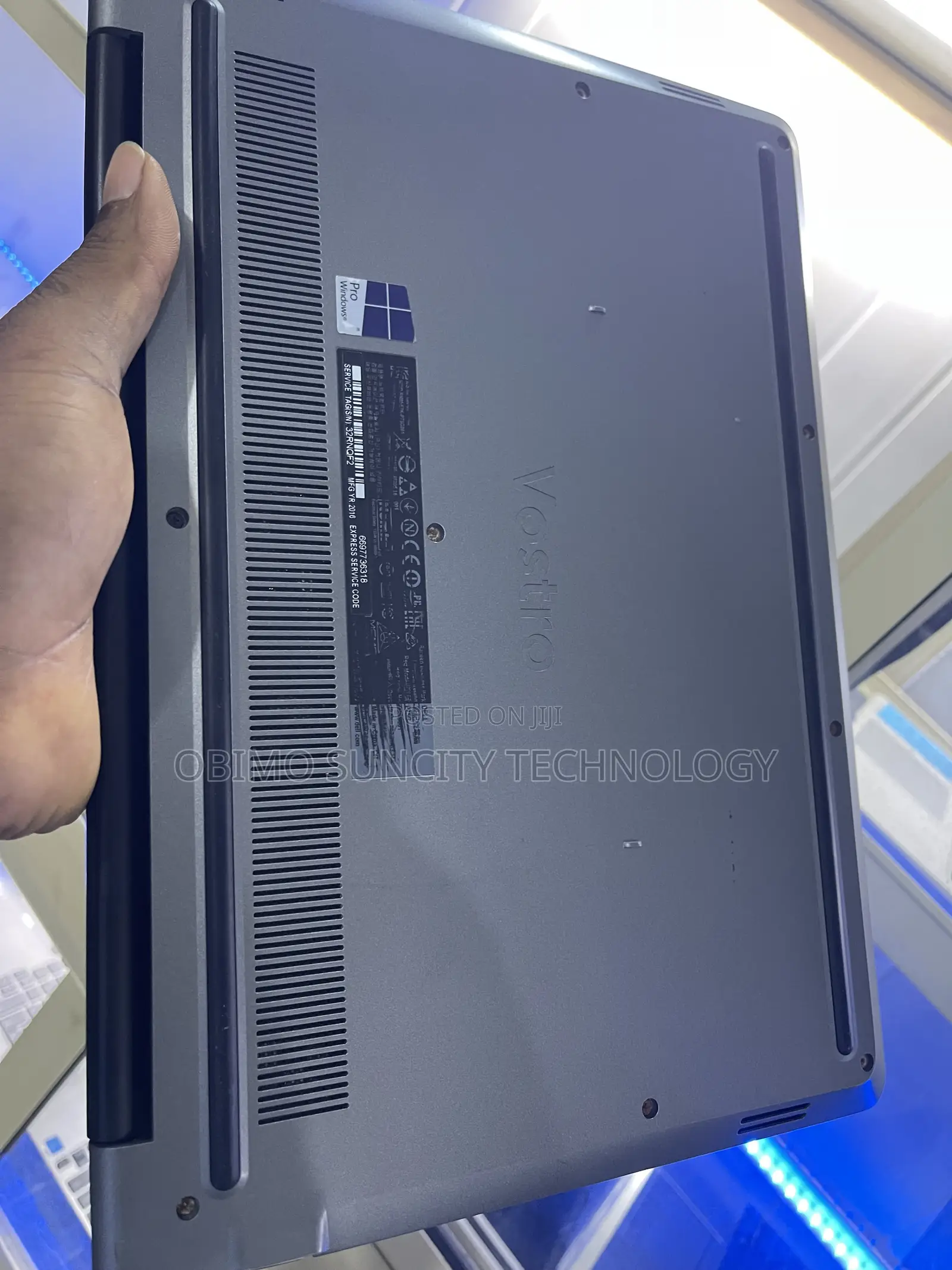 Laptop Dell Vostro 5468 8GB Intel Core i3 SSD 128GB