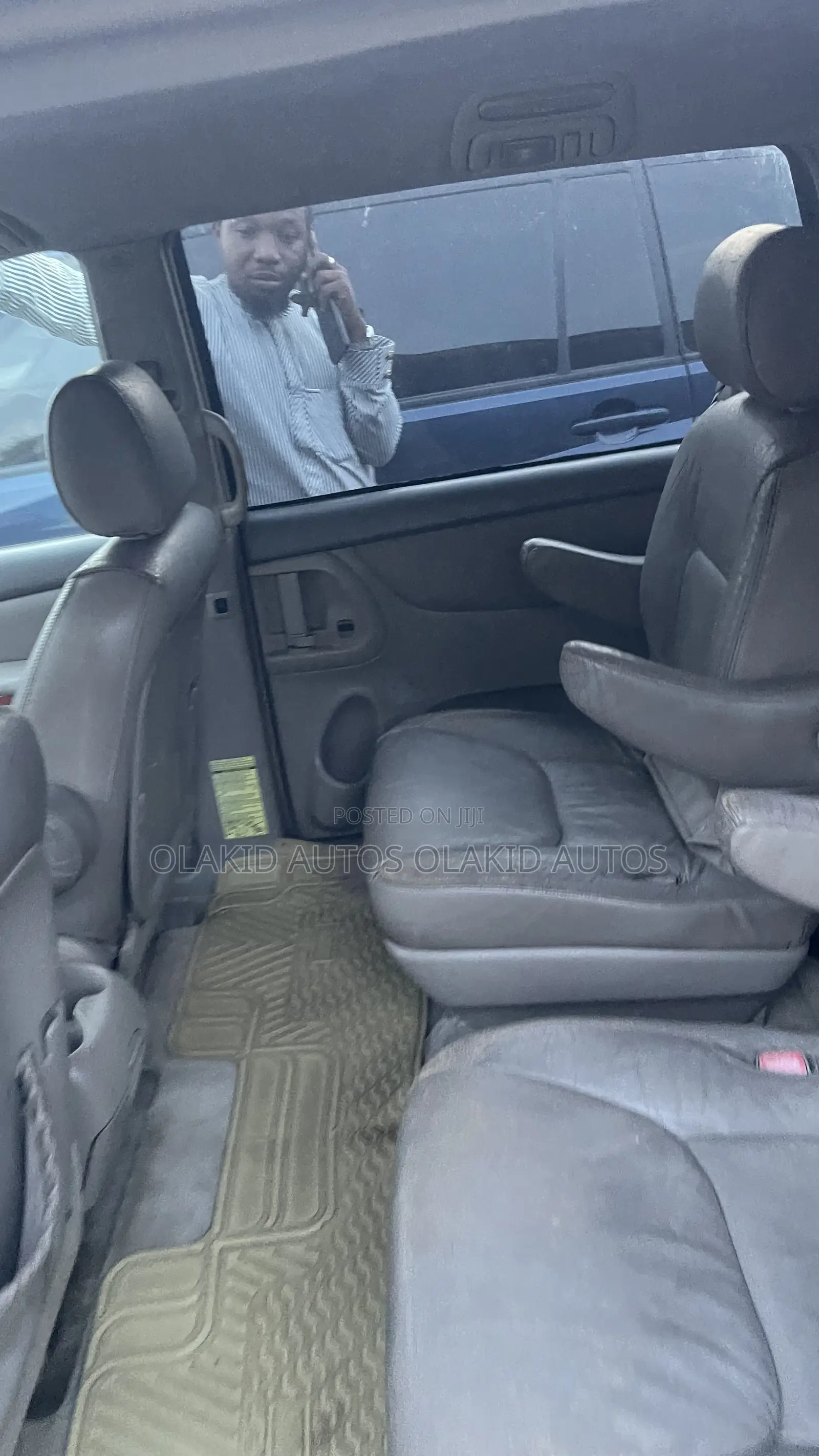 Toyota Sienna XLE AWD 2006 Red