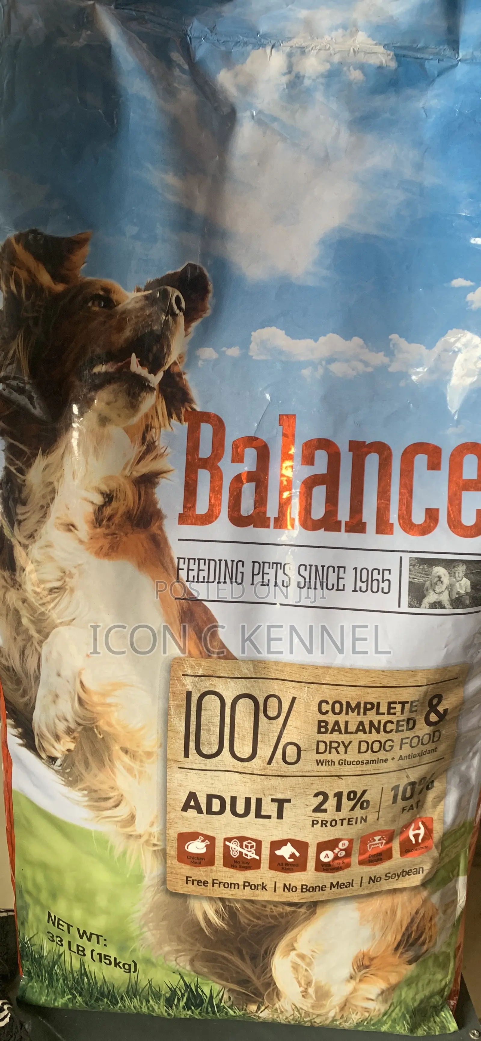Balance Dog Food