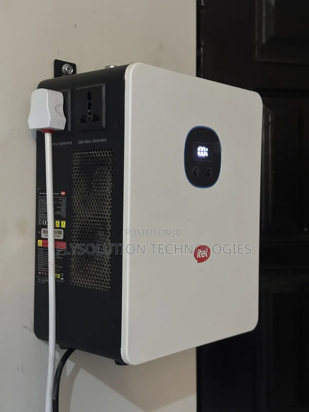 Promo Itel Power Tank 1000Watts