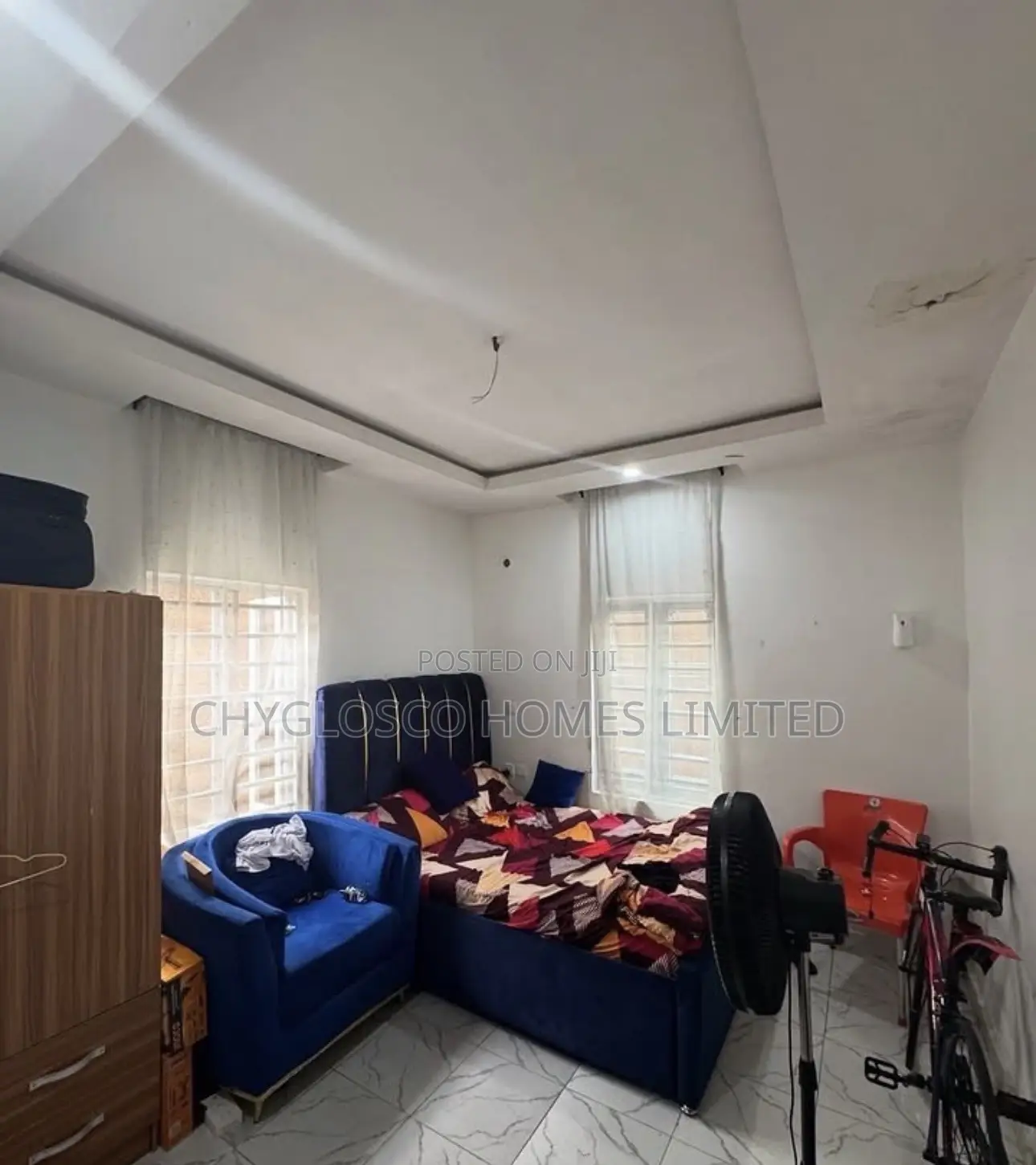 Furnished 3bdrm Duplex in Eneka for sale