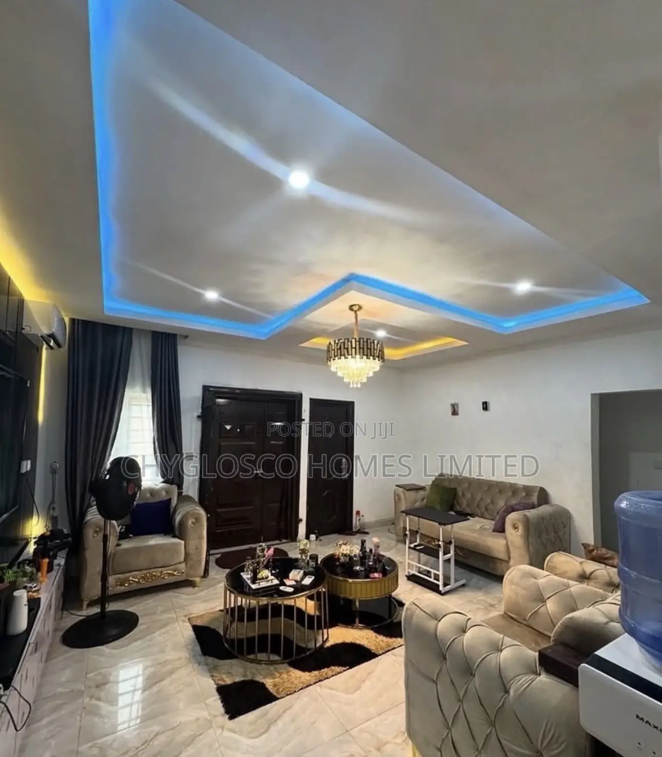 Furnished 3bdrm Duplex in Eneka for sale