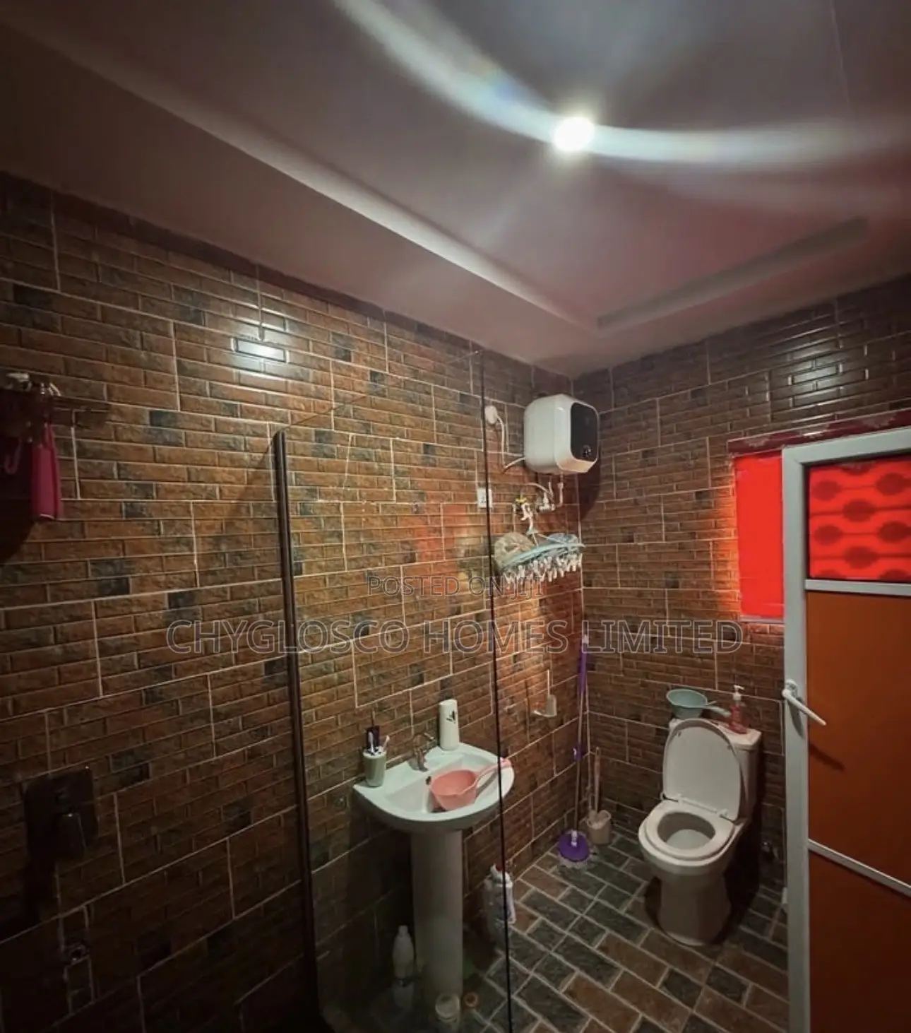 Furnished 3bdrm Duplex in Eneka for sale