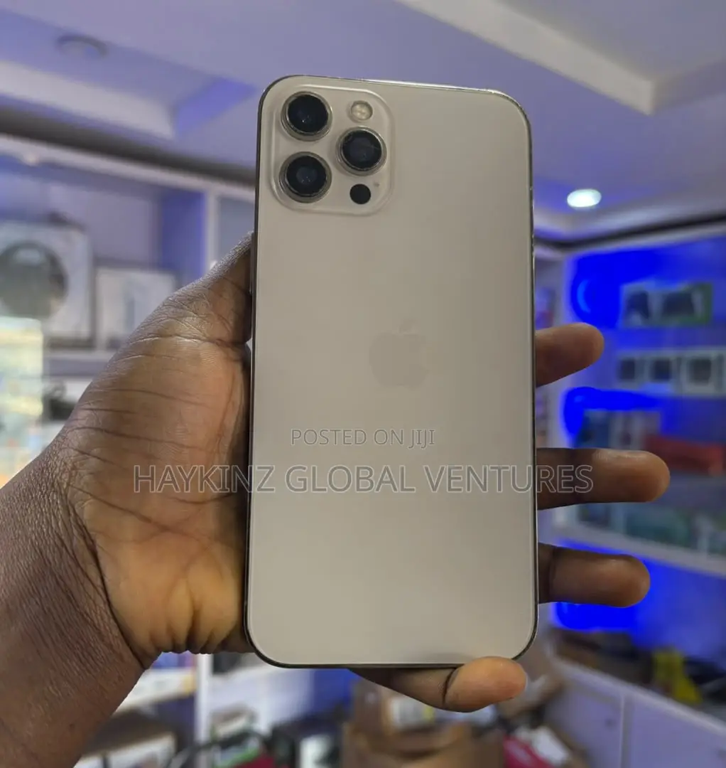 Apple iPhone 12 Pro Max 128 GB Gold