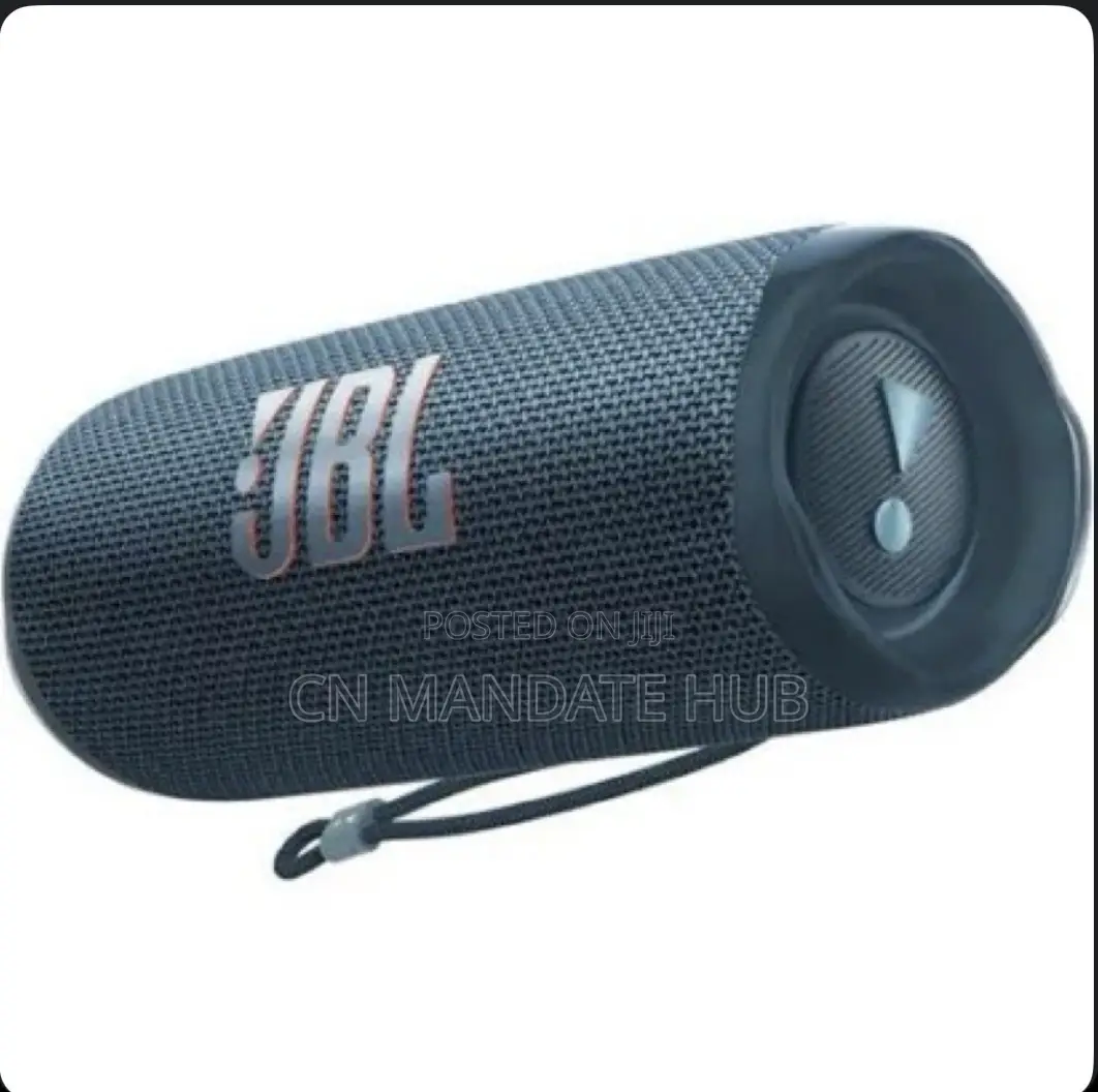 JBL Flip6 Waterproof Wireless Bluetooth Speaker