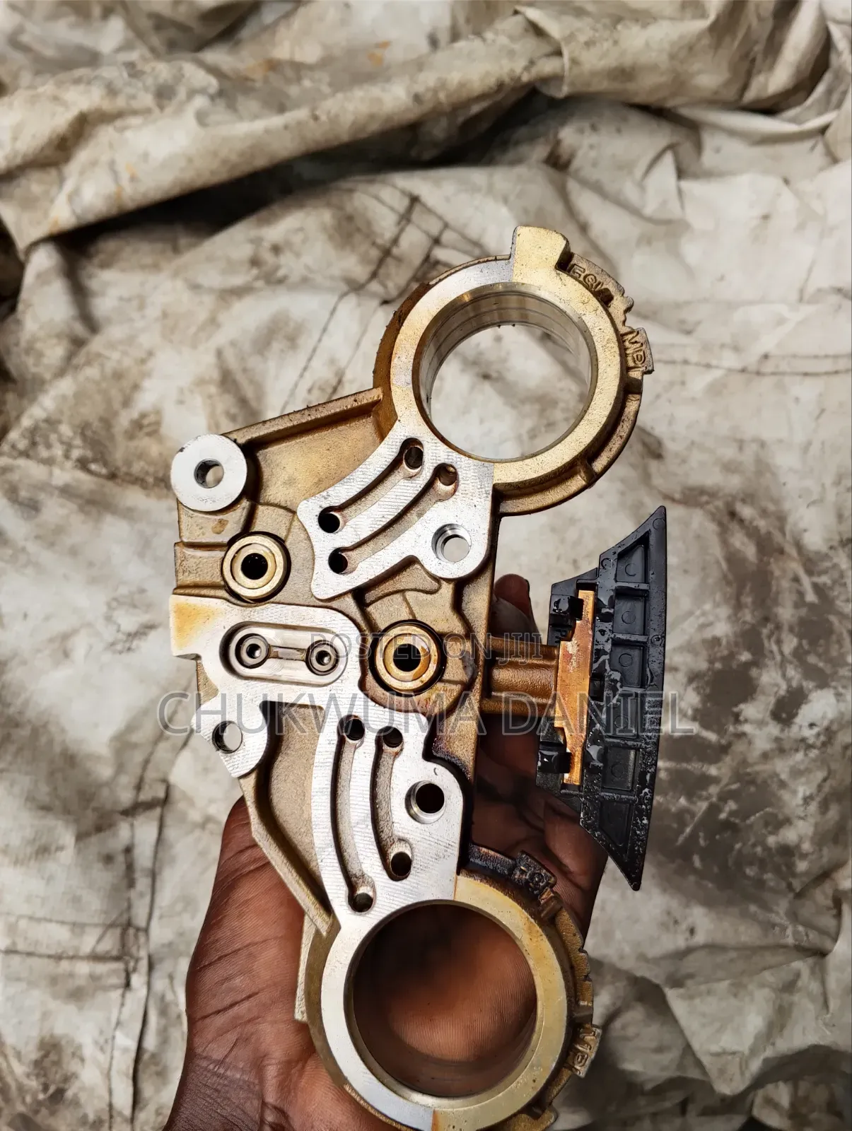 Audi Q7 3.6 V6 Engine Camshaft Sensor