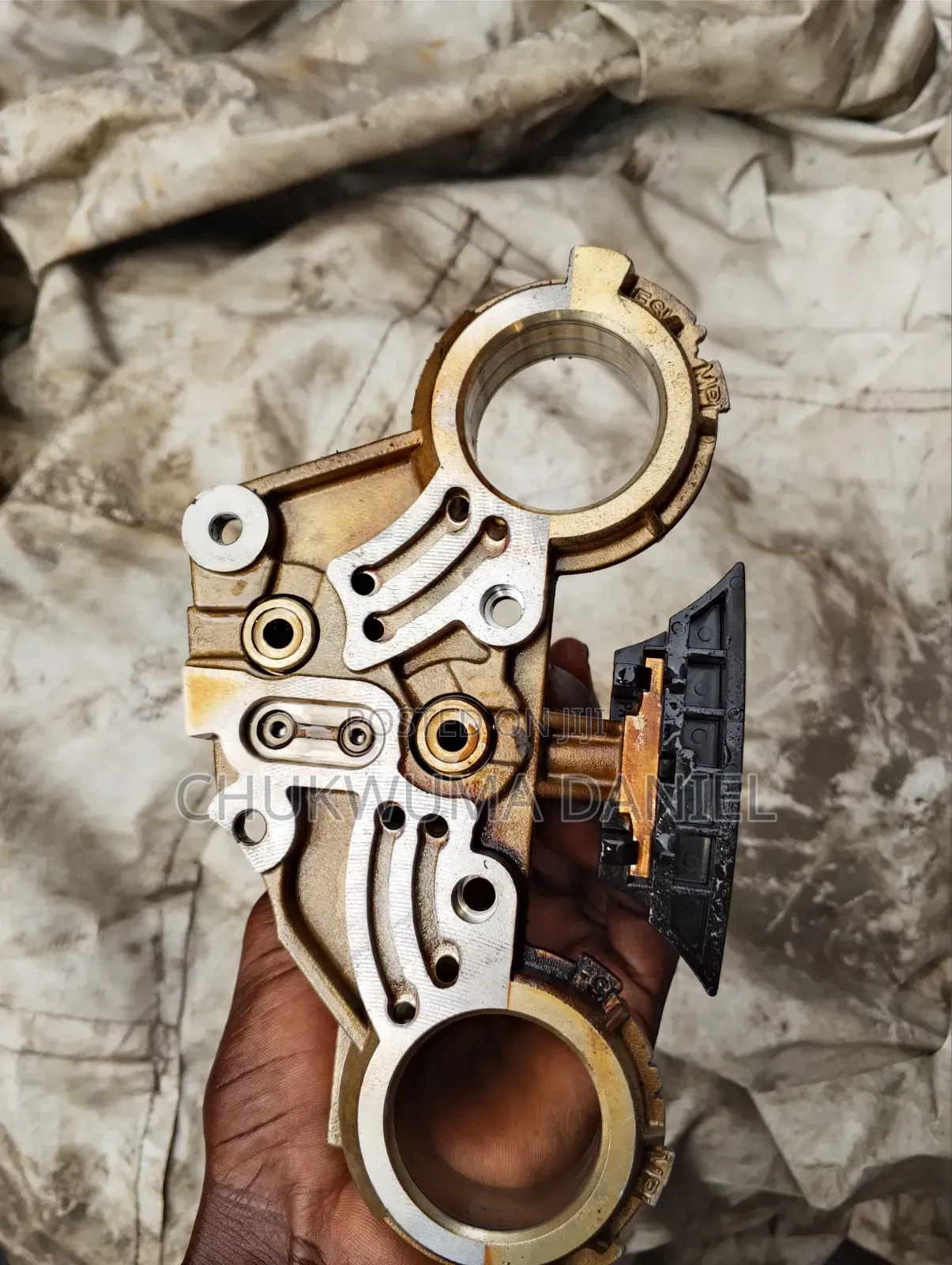 Audi Q7 3.6 V6 Engine Camshaft Sensor
