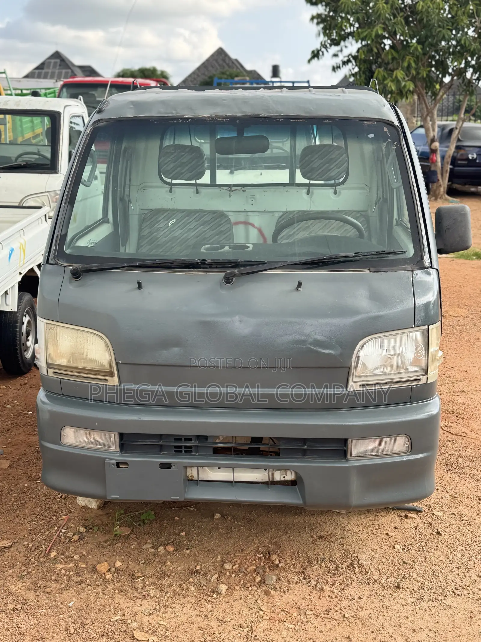 Daihatsu Hijet Mini Truck