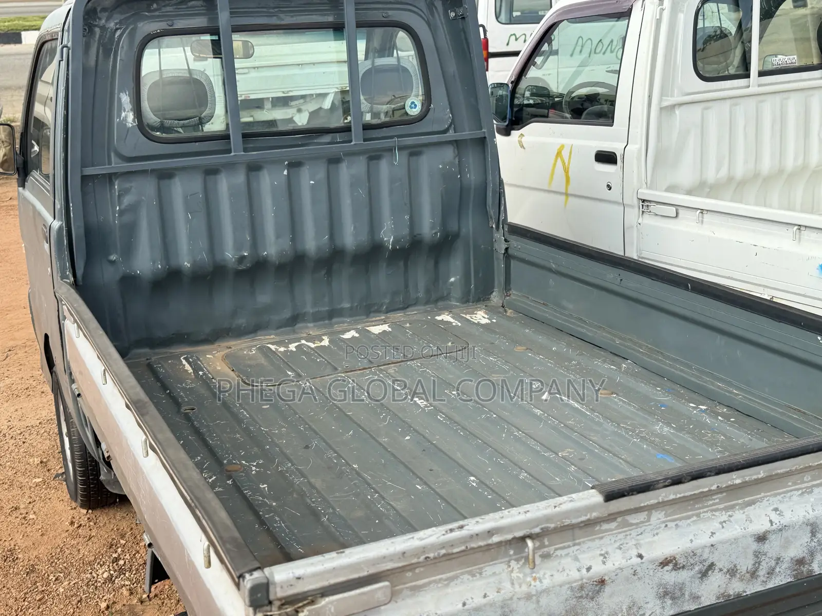 Daihatsu Hijet Mini Truck