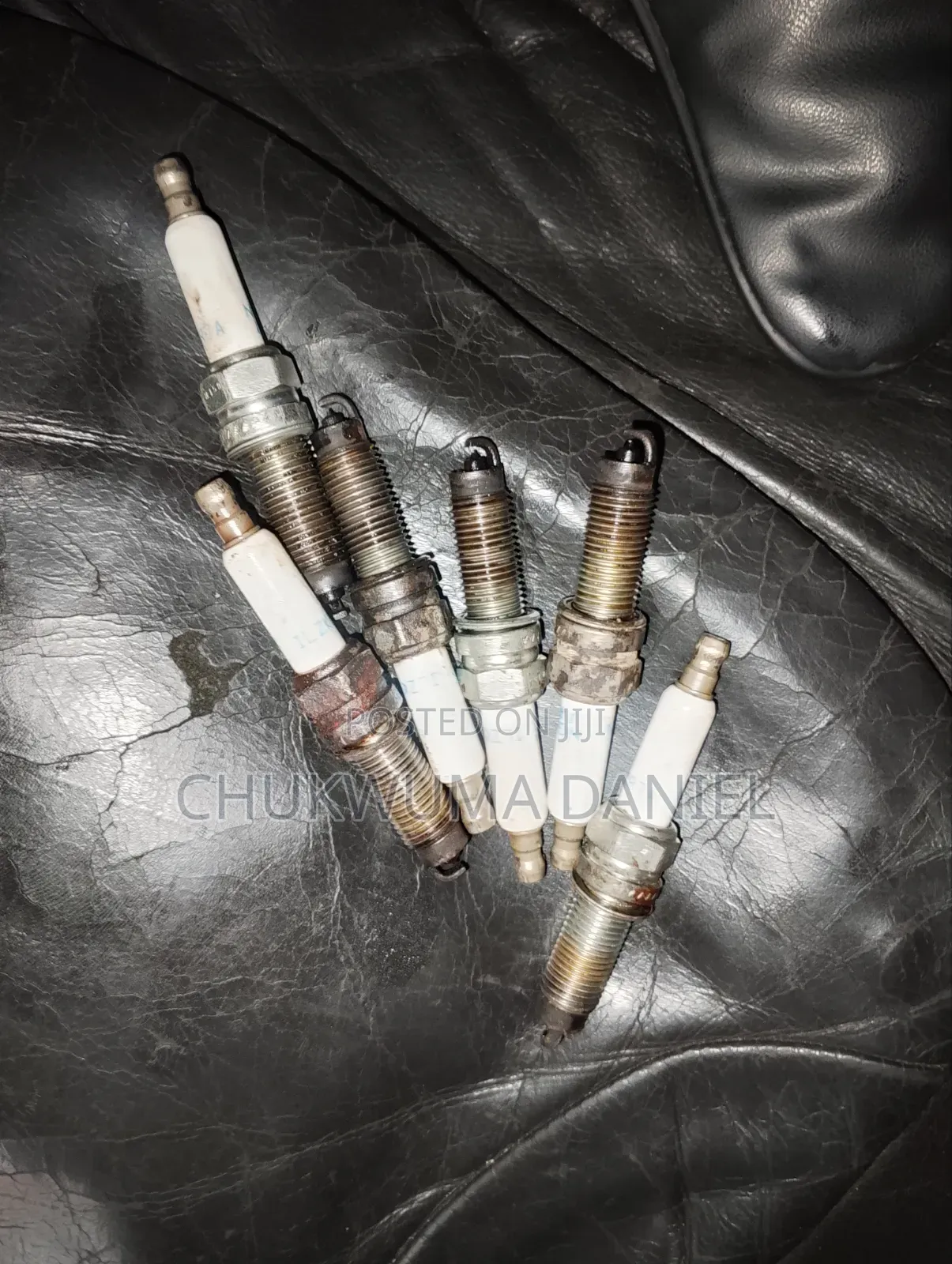 Audi Q7 3.6 V6 Engine Plug