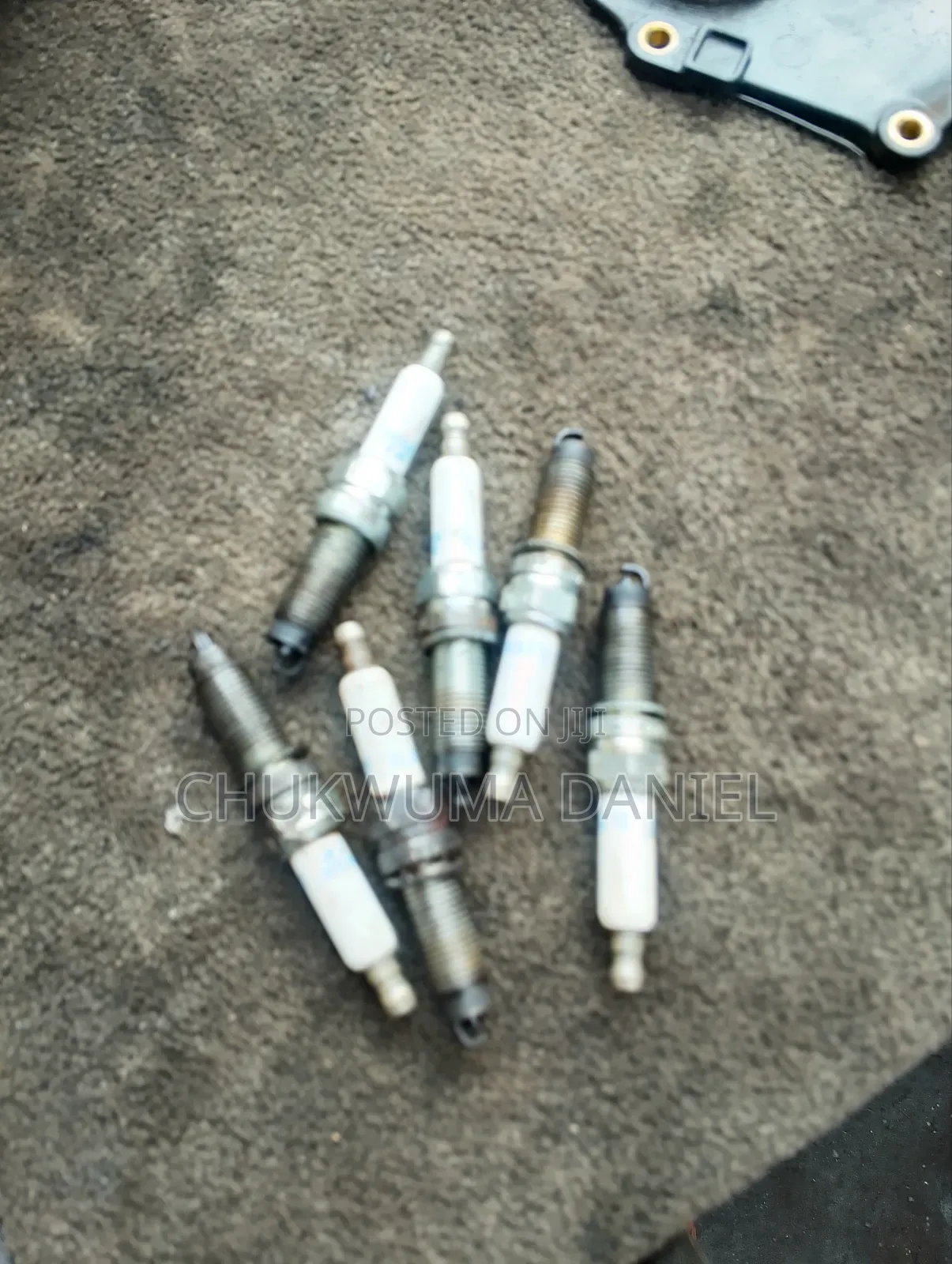 Audi Q7 3.6 V6 Engine Plug