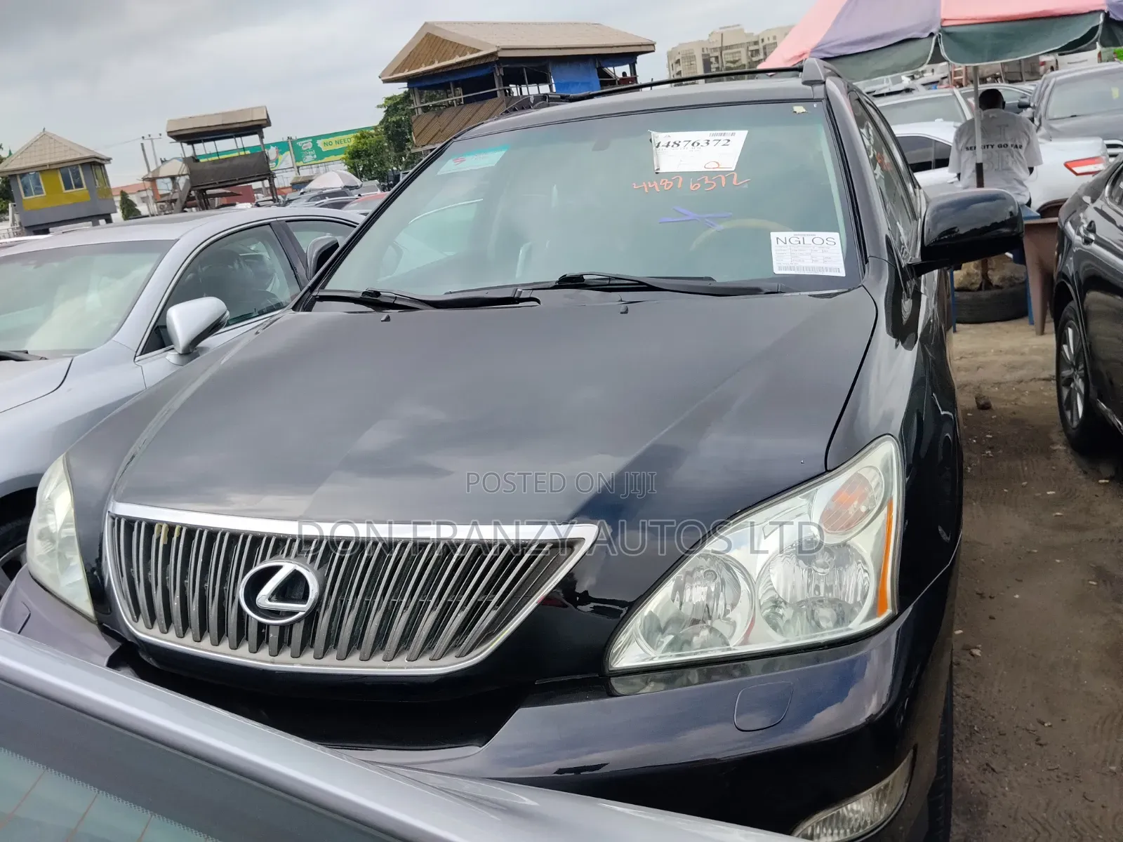 Lexus RX 2006 Black