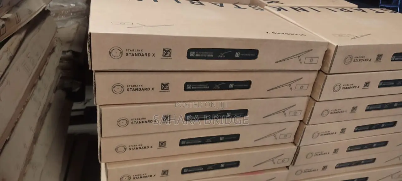 Starlink Standard X Supply Plus Free Activation Service