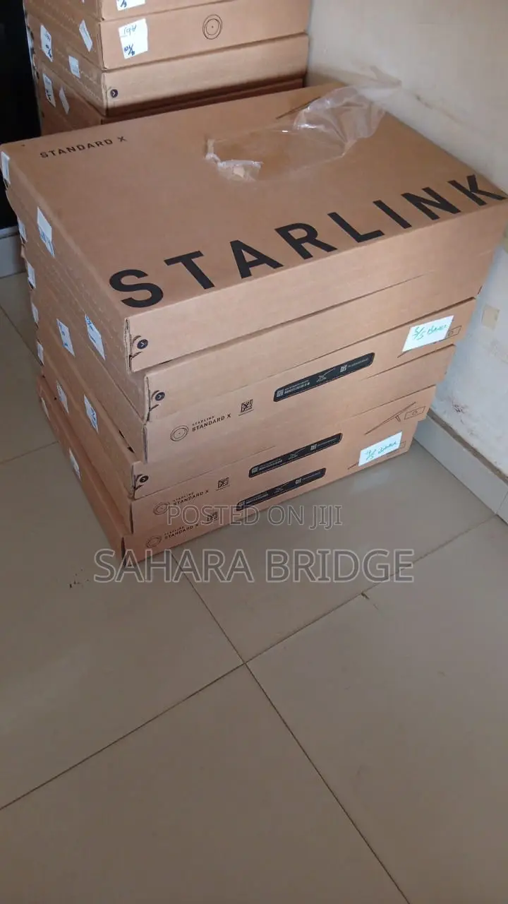 Starlink Standard X Supply Plus Free Activation Service
