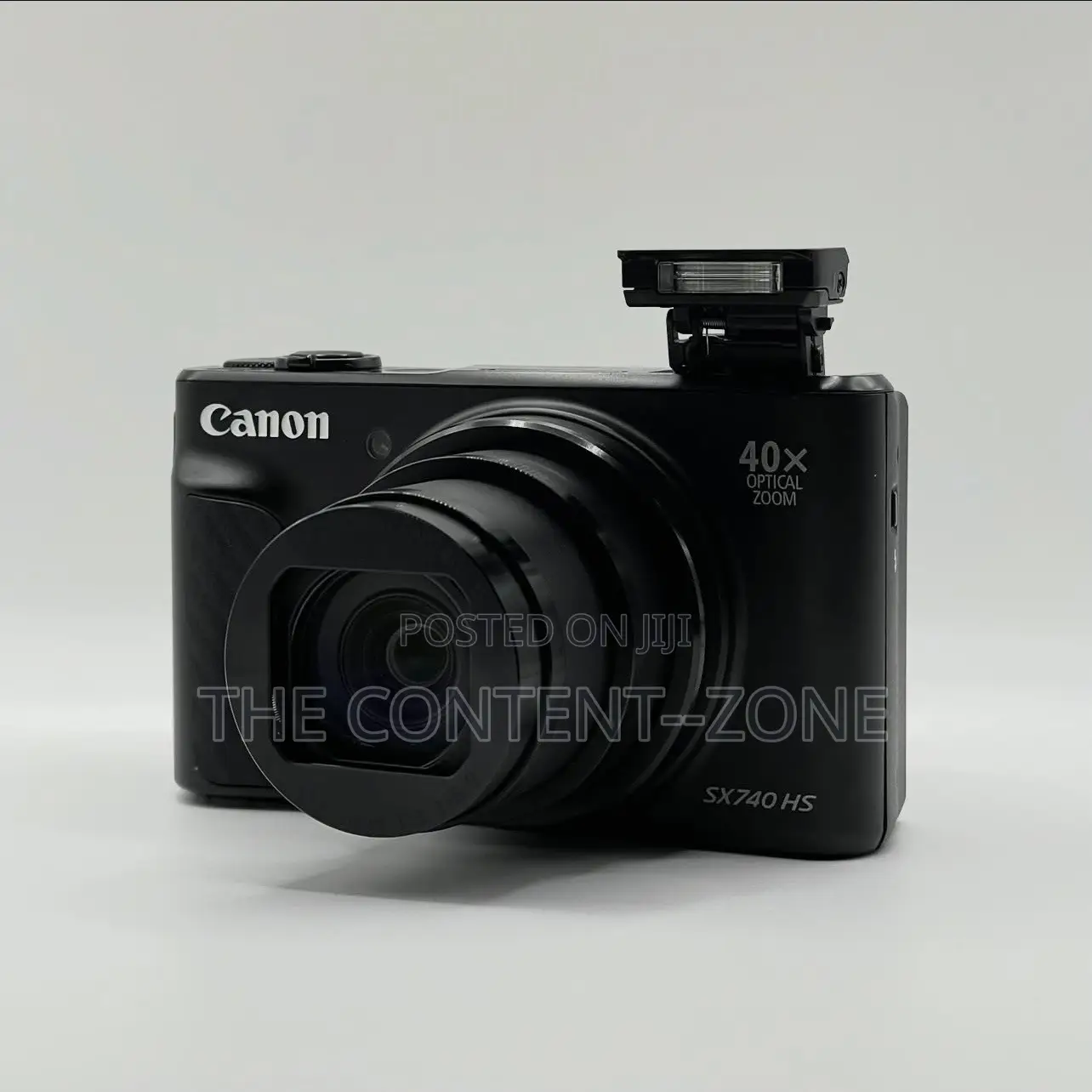 Canon Powershot Sx740hs