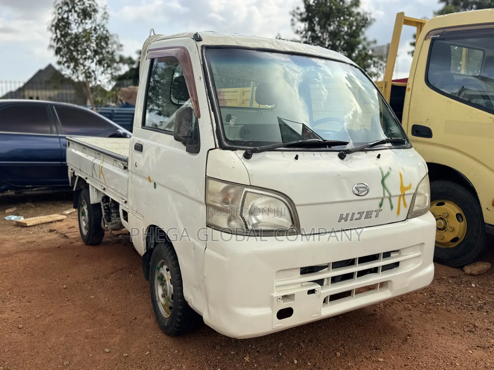 Hijet Mini Truck
