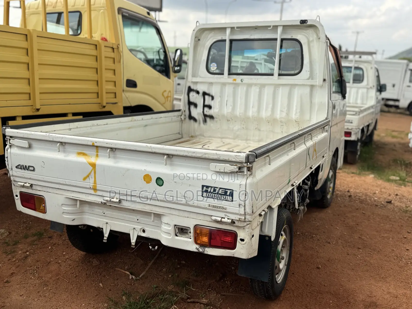 Hijet Mini Truck