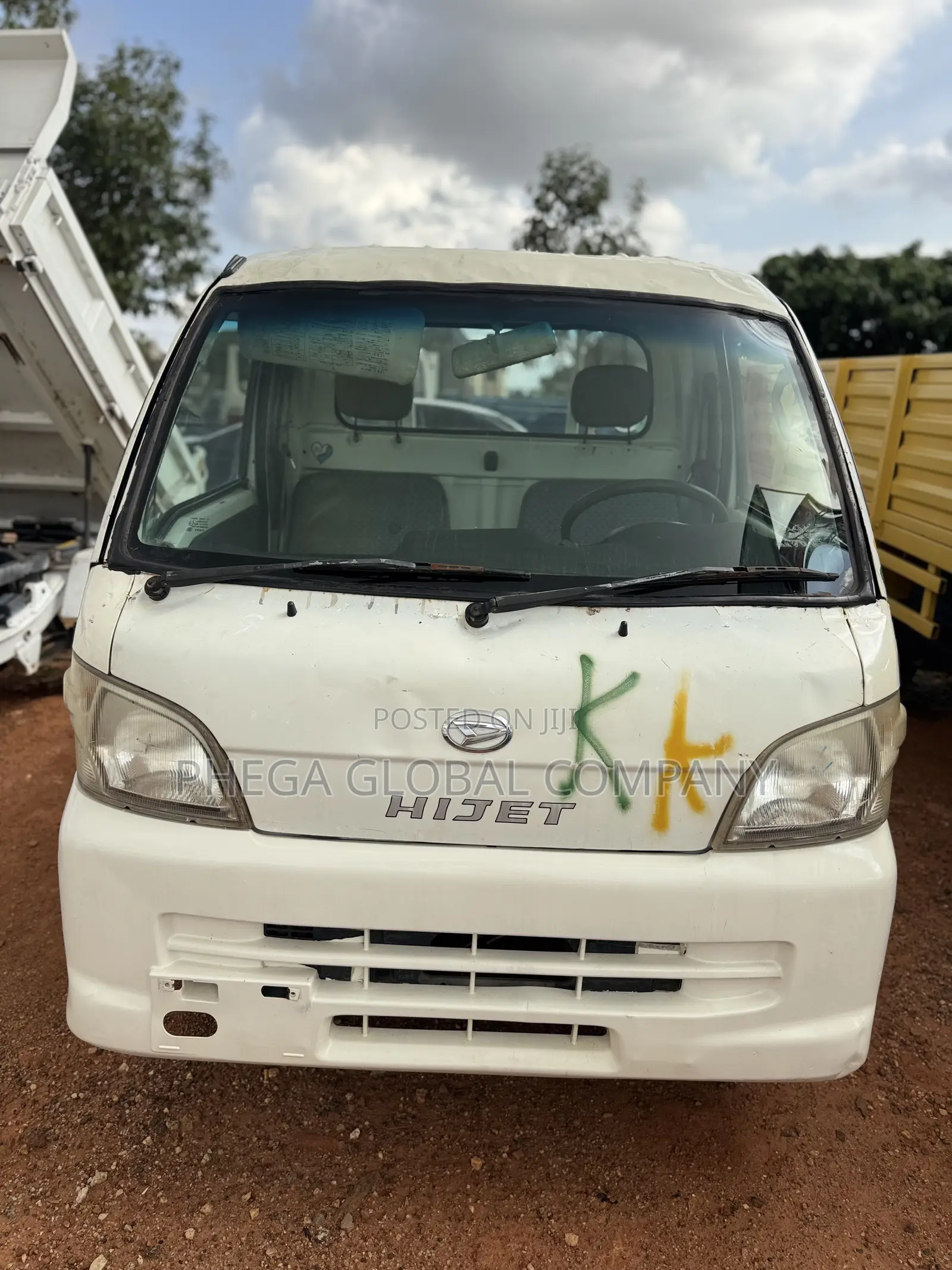 Hijet Mini Truck