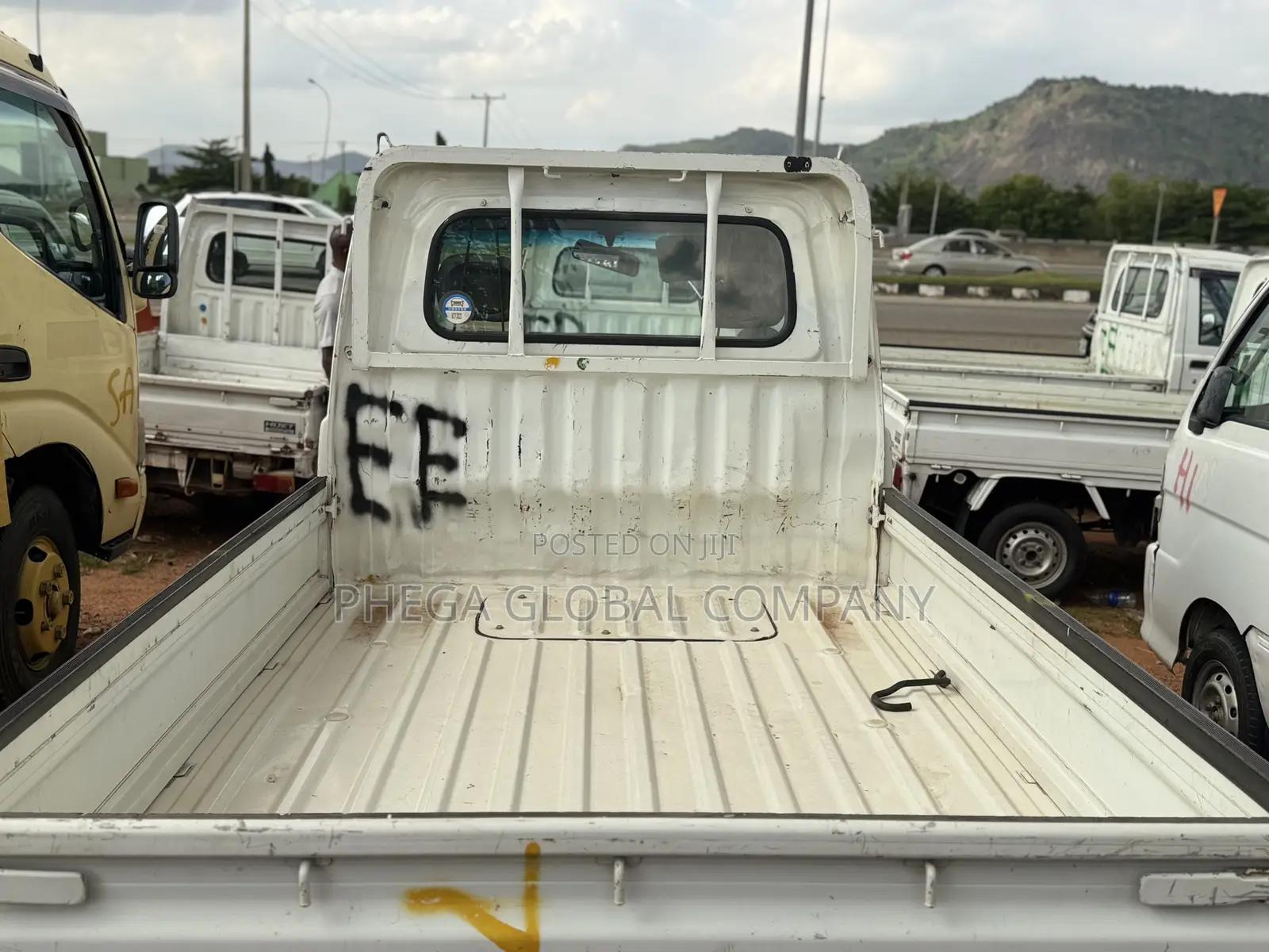 Hijet Mini Truck