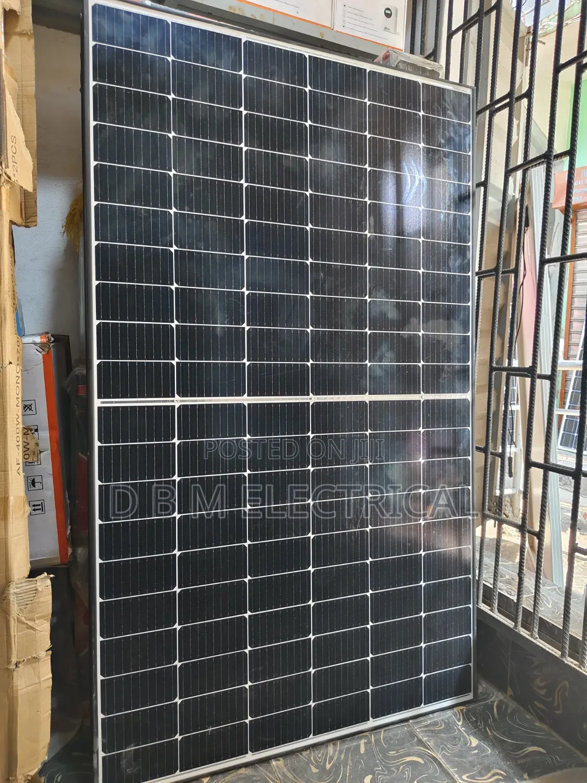 Jinko Solar Panel 500watts