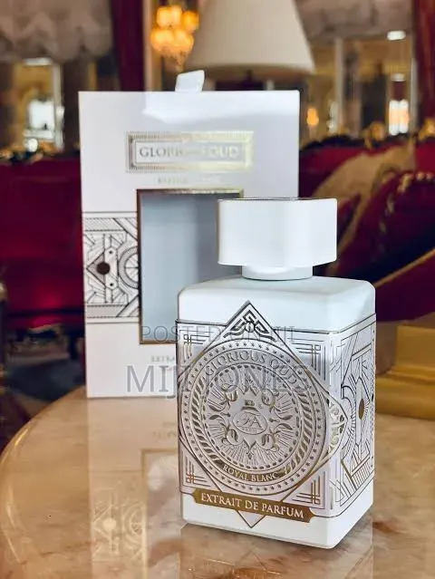 Glorious Oud Royal Blanc French Avenue for Women and Men