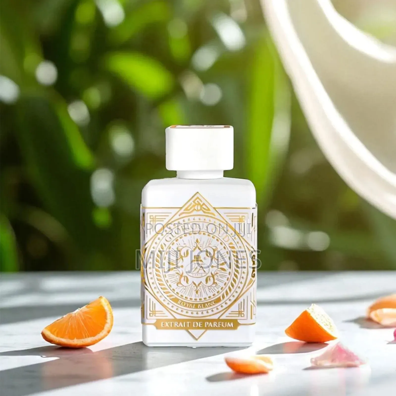 Glorious Oud Royal Blanc French Avenue for Women and Men