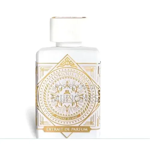 Glorious Oud Royal Blanc French Avenue for Women and Men