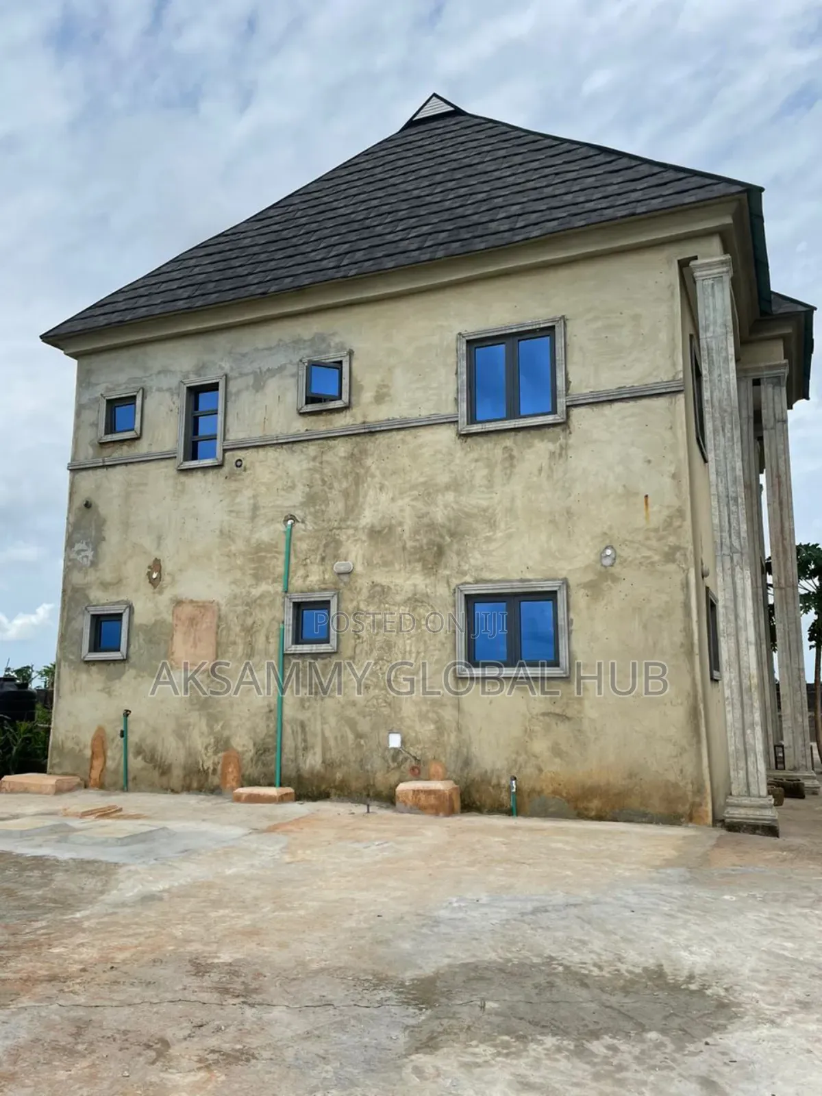 4bdrm Duplex in Opic Estate, Ado-Odo/Ota for sale